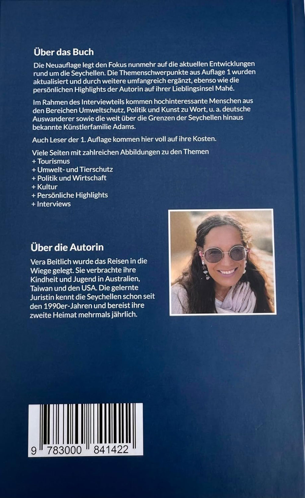 Seychellen im Wandel der Zeit: komplett berarbeitete und aktualisierte Neuauflage, Vera Beitlich