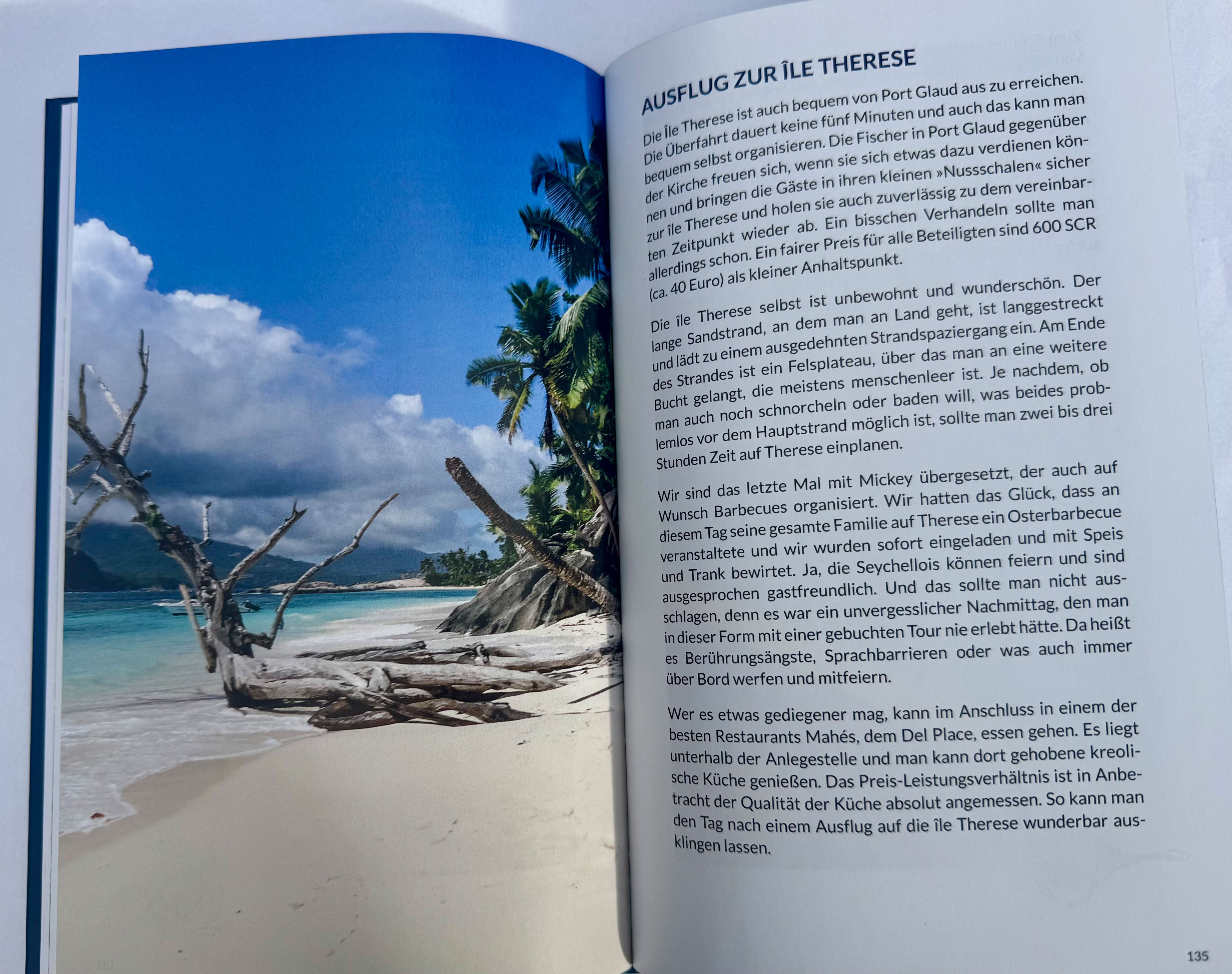 Seychellen im Wandel der Zeit: komplett berarbeitete und aktualisierte Neuauflage, Vera Beitlich