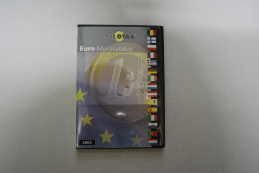 Philotax Euro-M�nzen (2005, gut erhalten)