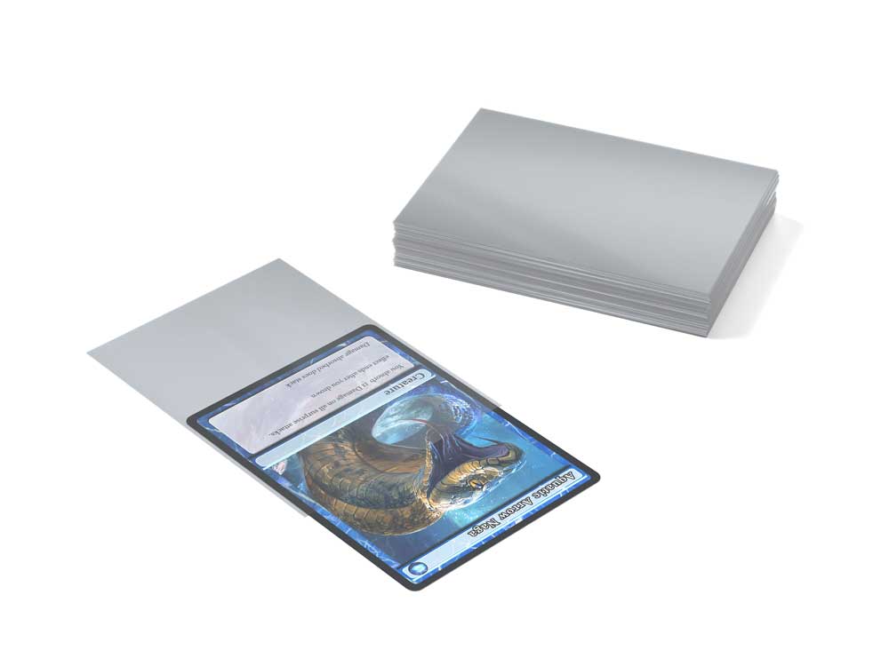 Prophila Collection Trading Card Sleeves 100 H�llen in Standardgr��e 67 x 92 mm