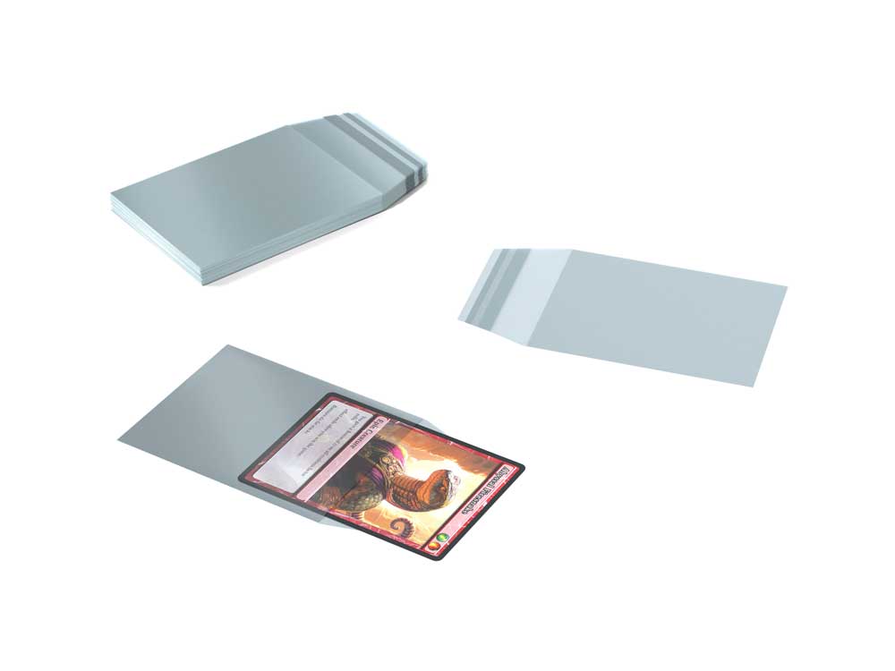 Prophila Collection wiederverschlie�bare Toploader Card Sleeves