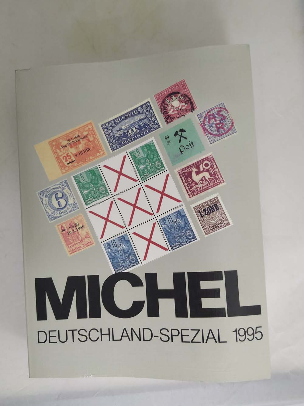 Michel Deutschland Spezial Katalog (1995, gebrauchte Erhaltung)