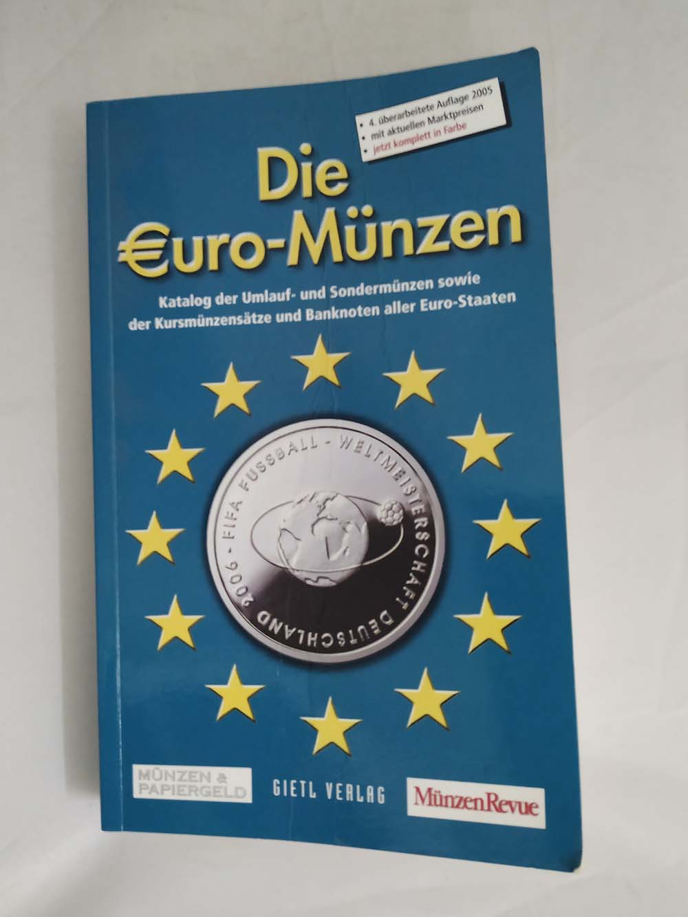 Die Euro-M�nzen (2004, gut erhalten)