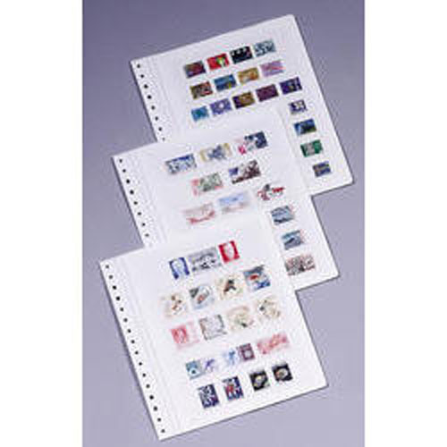 KABE Blankobl�tter ORION, mitsechs Schutzstreifen