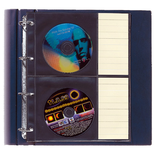 SAFE 496 Spezialbl�tter-CDs