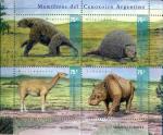 argentine Bloc 73 (complète.Edition.) neuf avec gomme originale