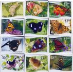 Tonga - Niuafo'ou 445B-456B (complète.Edition.) neuf avec gomme originale