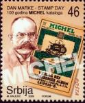 Serbia 327 (completa.Problema.) MNH 2009 Michel Briefmarkenkataloge