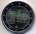 RFA (RFA.Alemania) 2025 Un Stgl./unzirkuliert Unuflage: . Flor di cuño (FDC)