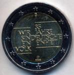 RFA (RFA.Alemania) 2025 D Stgl./unzirkuliert tirada: . Flor di cuño (FDC)