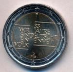 RFA (RFA.Alemania) 2025 años Stgl./unzirkuliert tirada: . Flor di cuño (FDC)