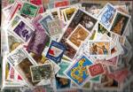 Hongrie 1000 divers timbres