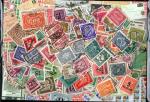 Allemand Empire 300 divers timbres